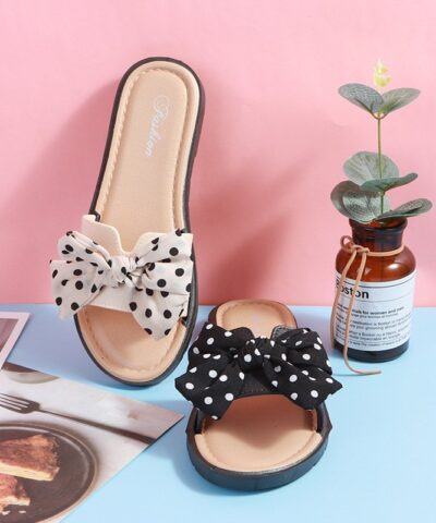 LADIES SLIPPERS