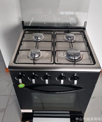 GAS OVEN