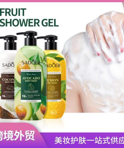 SHOWER GEL