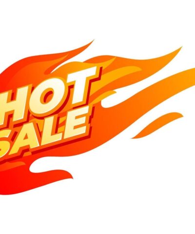 Hot sales