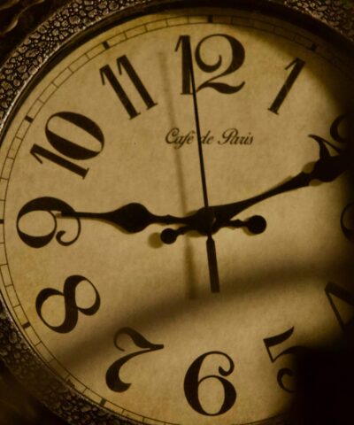 CLOCKS