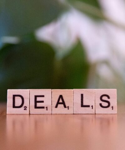 SUPER DEALS